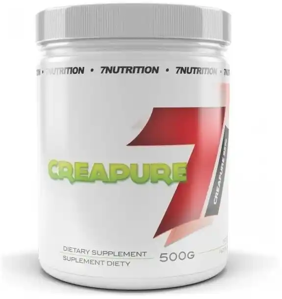 7 Nutrition Creapure 500 g