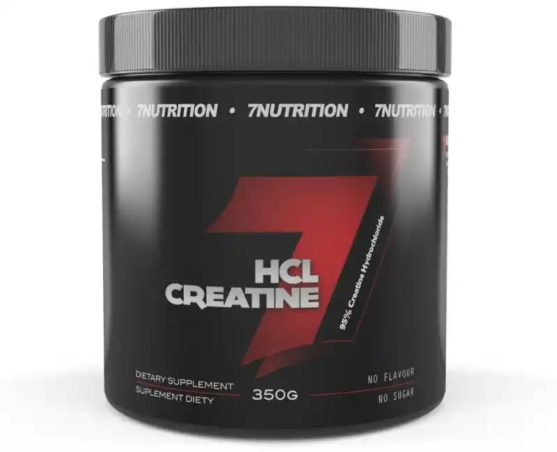 7 Nutrition HCL Creatine - 350g