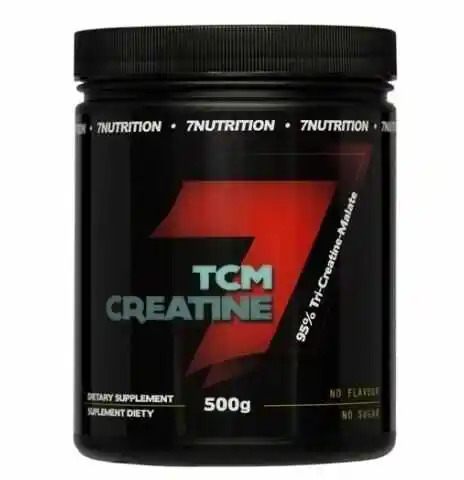 7 Nutrition TCM Creatine - 500g