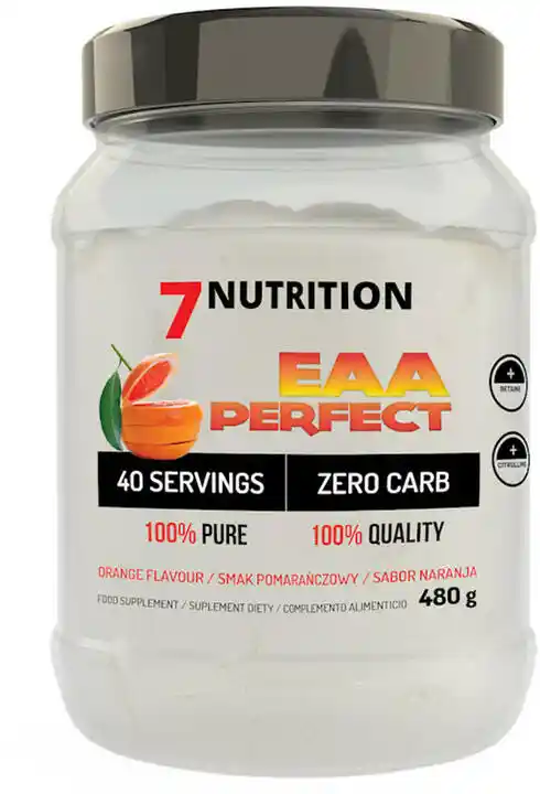 7nutrition EAA Perfect 480 g Lemon