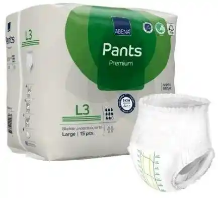 ABENA Pants Premium L3 Majtki chłonne 15szt