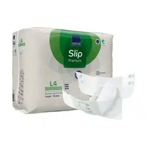 ABENA Slip Premium L4 pieluchomajtki dla dorosłych 18szt