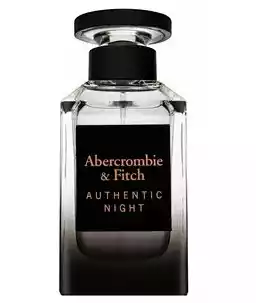 Abercrombie & Fitch Authentic Night Man woda toaletowa 100 ml