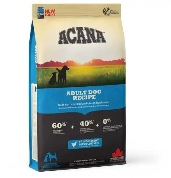 Acana Adult Dog 11,4kg