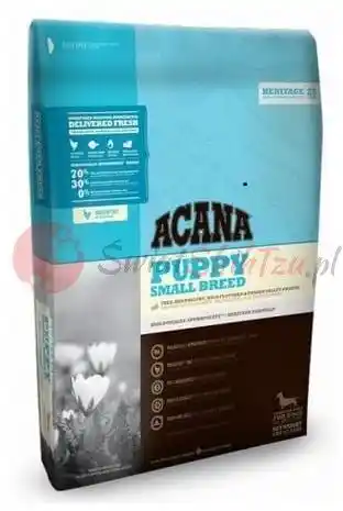 Acana Heritage Puppy Small Breed 2kg