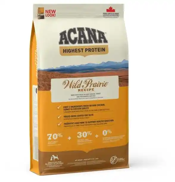 Acana Regionals Wild Prairie Dog 11,4kg