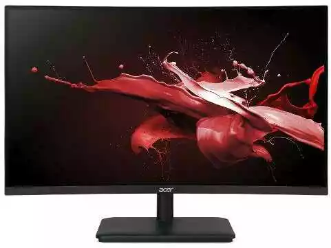 Acer ED270X 27 cali Full HD VA 240Hz 1ms Zakrzywiony Gamingowy monitor LED