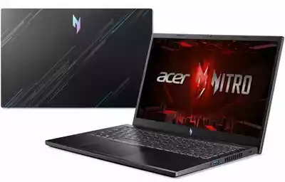 Acer Nitro V 15 ANV15-51-58EH 15,6 144Hz i5-13420H 16GB 512GB SSD RTX4050 Win11 Laptop gamingowy