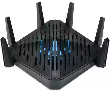 Acer Predator Connect W6 Czarny router bezprzewodowy