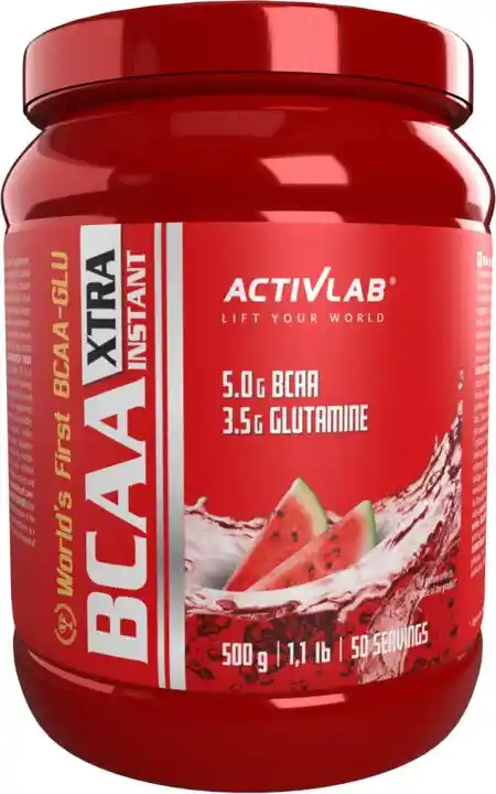 Activlab BCAA Xtra Instant 500 g arbuz