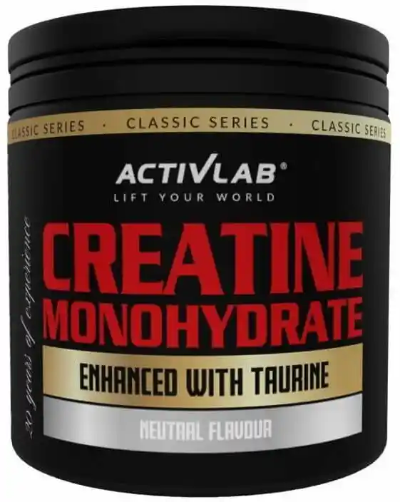 Activlab Creatine Monohydrate 300G Naturalna