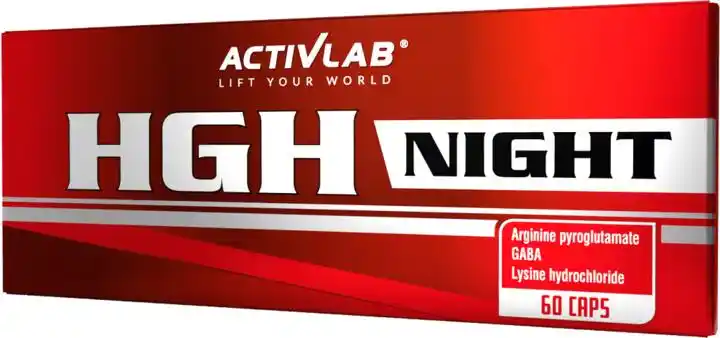 Activlab HGH Night 60 kaps