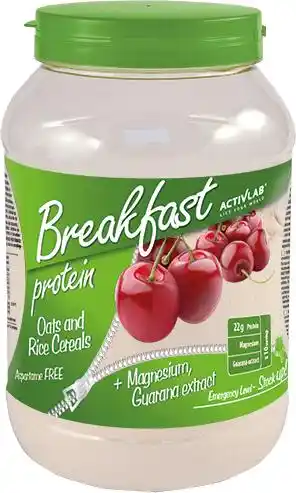 Activlab Protein Breakfast 1000 g wiśnia jogurtowa