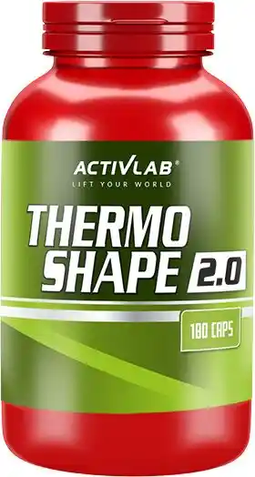 Activlab Thermo SHAPE 2.0 180 kapsułek