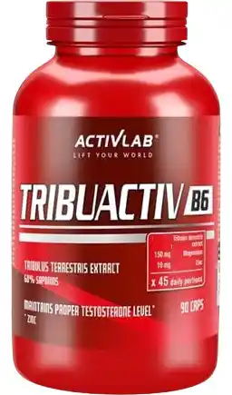 Activlab Tribuactiv B6 - 90 kaps