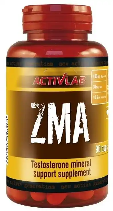 Activlab ZMA 90 kaps.