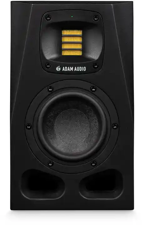 Adam Audio Kolumna głośnikowa A4V Czarny (1 szt.)