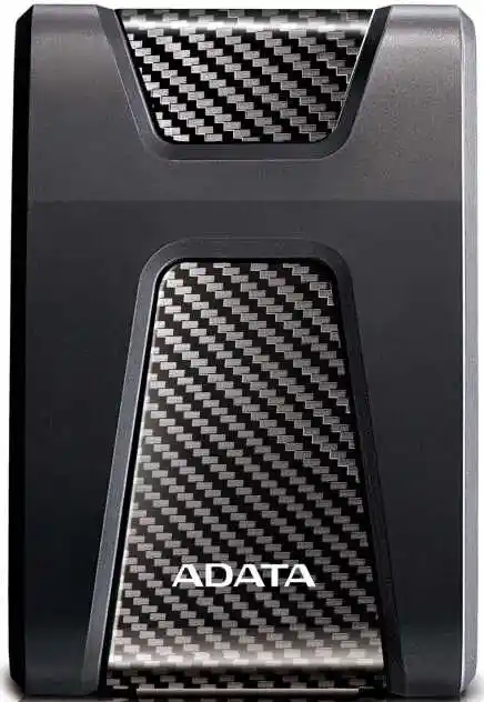 Adata DashDrive Durable HD650 2TB USB 3.0 Czarny Dysk twardy