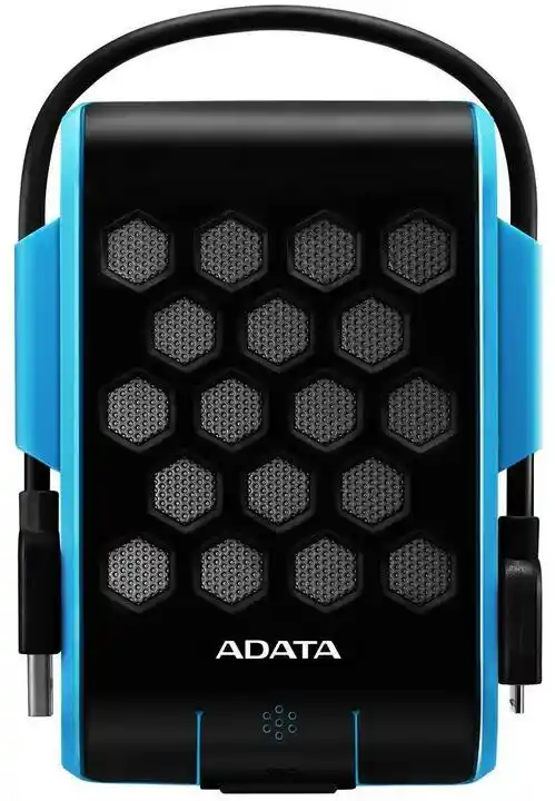 Adata DashDrive Durable HD720 1TB USB 3.0 Niebieski Dysk twardy