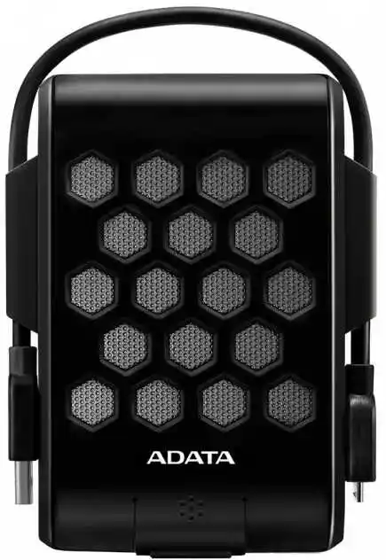 Adata DashDrive Durable HD720 2TB 2.5 USB3.0 Czarny