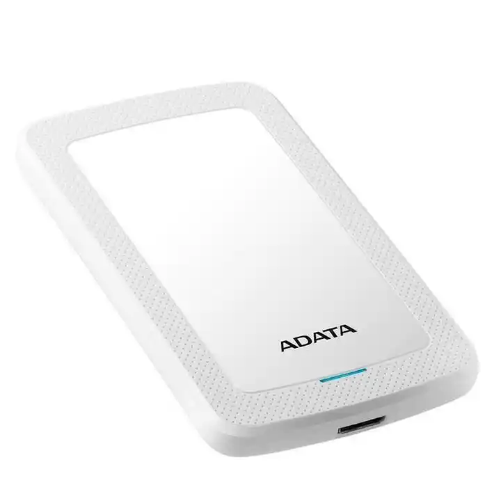 Adata DashDrive HV300 1TB USB 3.1 Biały Dysk twardy