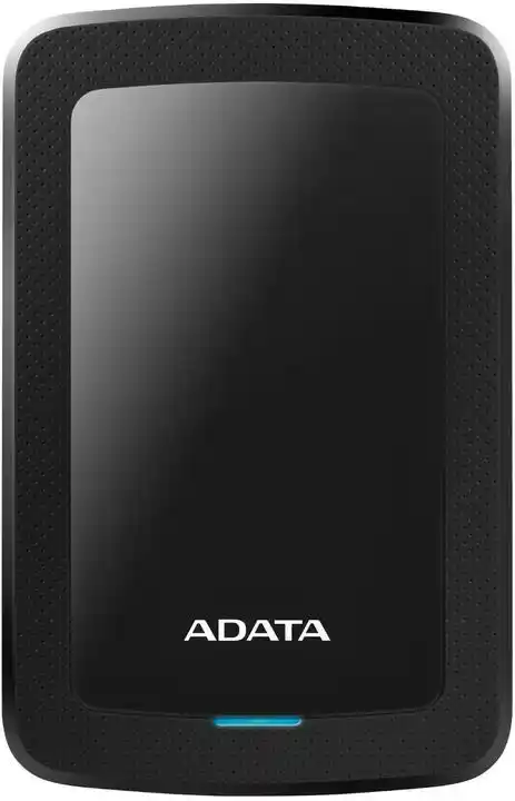 Adata DashDrive HV300 1TB USB 3.1 Czarny Dysk twardy