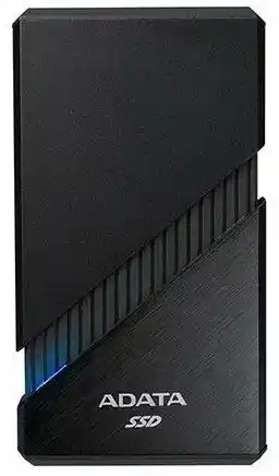 Adata Dysk zewnętrzny SSD External SE920 2TB USB4C 3800/3700 MB/s czarny