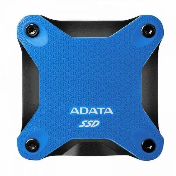 Adata Dysk zewnętrzny SSD SD620 1TB U3.2A 520/460 MB/s niebieski