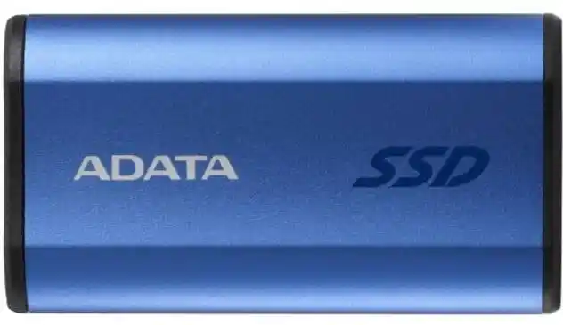 Adata Dysk zewnętrzny SSD SE880 1TB USB3.2A/C Gen2x2 Niebieski