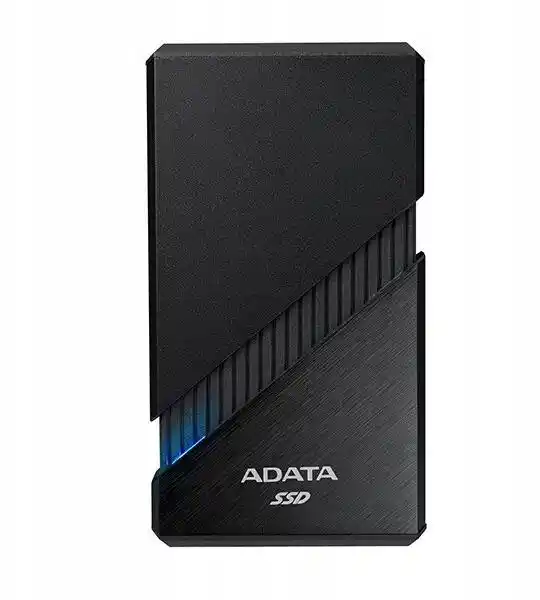 Adata Dysk zewnętrzny SSD SE920 1TB USB4C 3800/3700 MB/s czarny