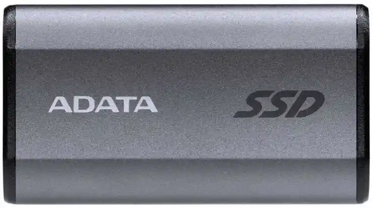 Adata Elite SE880 1TB USB 3.2 Typ C Szary Dysk SSD zewnętrzny