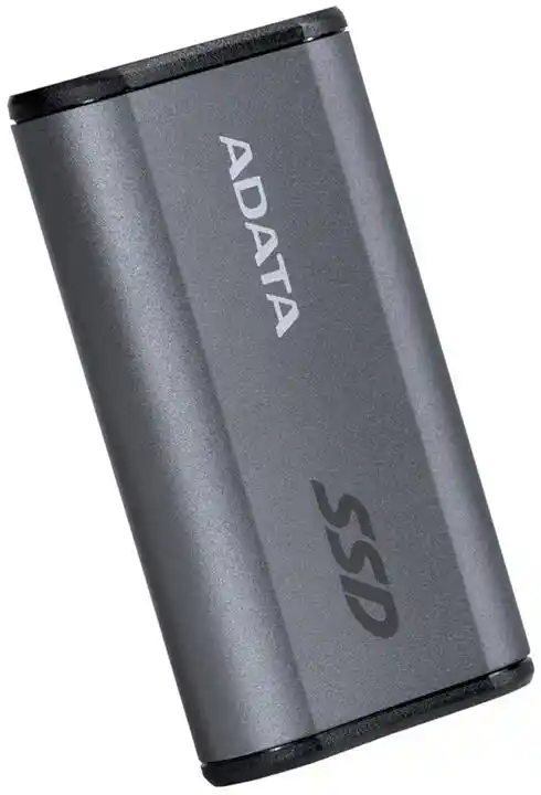 Adata Elite SE880 500GB USB 3.2 Typ C Szary Dysk SSD zewnętrzny