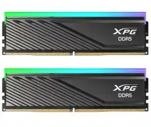 Adata Pamięć LancerBlade DDR5 6400 32GB 2x16 CL32 RGB AX5U6400C3216G-DTLABRBK