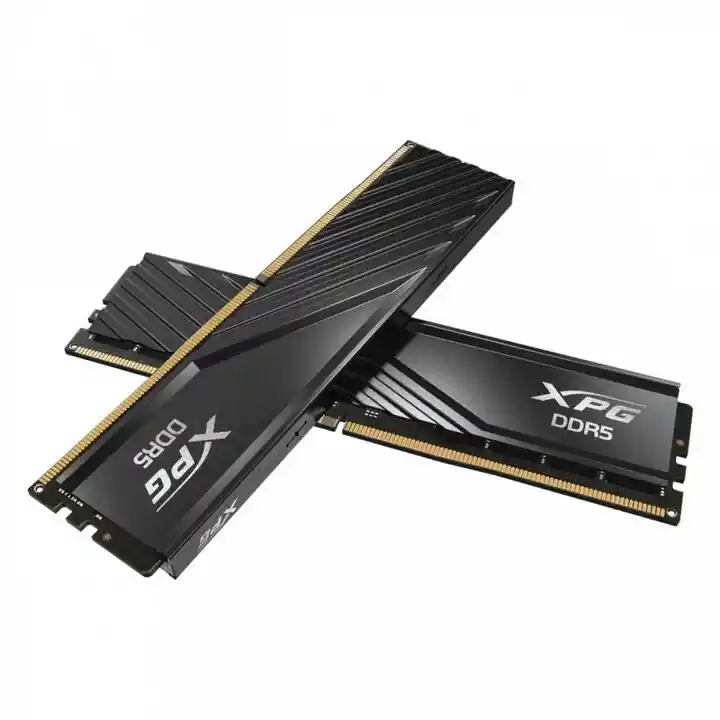 Adata Pamięć XPG Lancer Blade DDR5 6000 64GB 2x32 CL30 czarna AX5U6000C3032G-DTLABBK