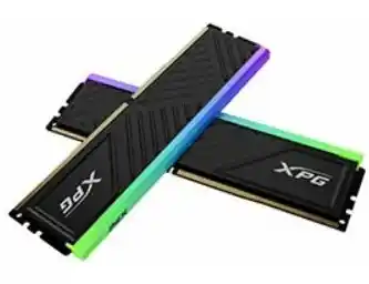 Adata Pamięć XPG SPECTRIX D35G DDR4 3600 DIMM 32GB 2x16 RGB AX4U360016G18I-DTBKD35G