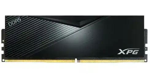 Adata XPG Lancer DDR5 16GB 5200 CL38 Czarny Pamięć RAM AX5U5200C3816G-CLABK