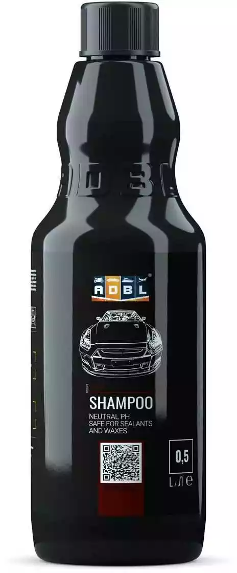 Adbl Shampoo szampon do mycia samochodu o zapachu Coli, neutralne pH 500ml