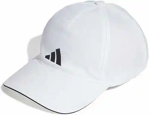 Adidas Czapka z daszkiem AEROREADY Training Running Baseball Cap HT2031 Biały