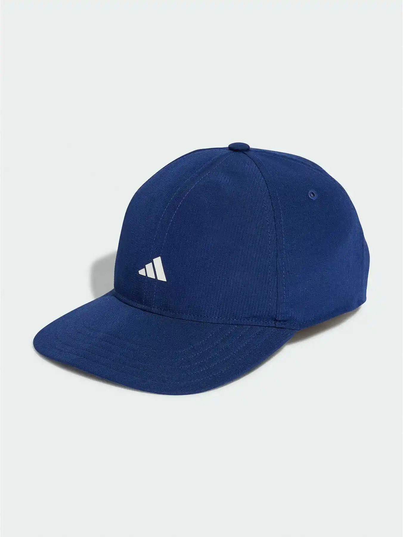 Adidas Czapka z daszkiem Essential AEROREADY Cap IC6514 Niebieski