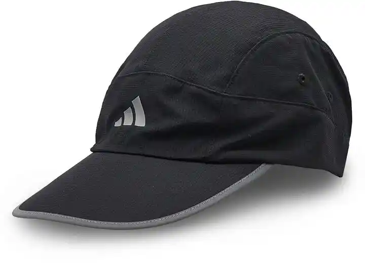 Adidas Performance czapka z daszkiem kolor czarny z nadrukiem HT4816