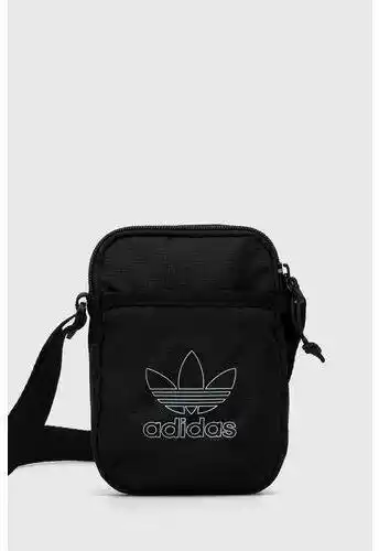 Adidas Saszetka Ac Festival Bag IT7603 Czarny