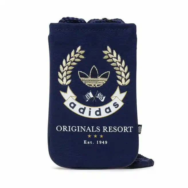 Adidas Saszetka Pouch HK0115 Granatowy