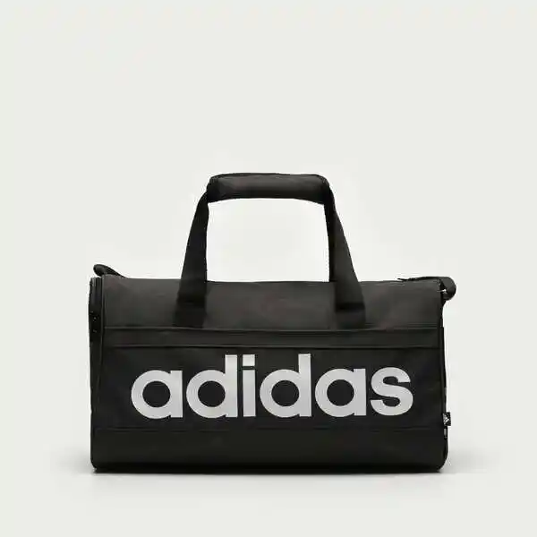 Adidas Torba Essentials Linear Duffel Extra Small HT4744 Czarny