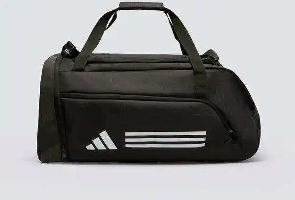 Adidas Torba Essentials Stripes Duffel IP9863 Czarny