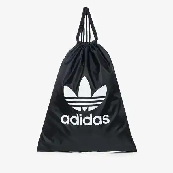 Adidas Worek Gymsack Trefoil BK6726 Czarny