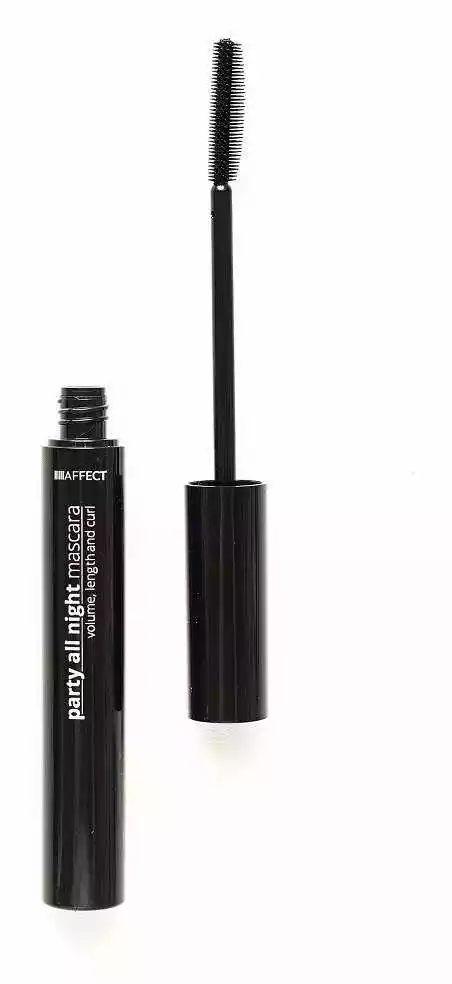 Affect Tusz od rzęs Party All Night Black 10ml