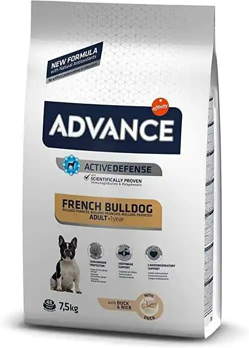 Affinity Advance Advance French Bulldog, kaczka - 7,5 kg