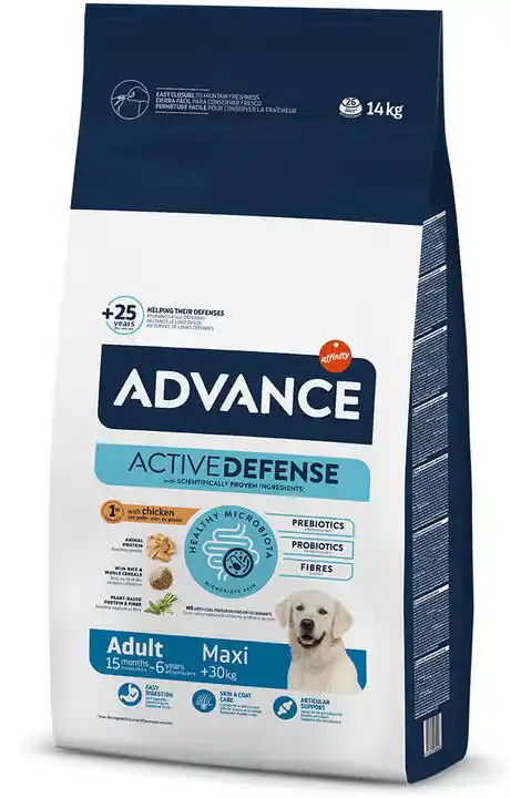 Affinity Advance Advance Maxi Adult - 14 kg