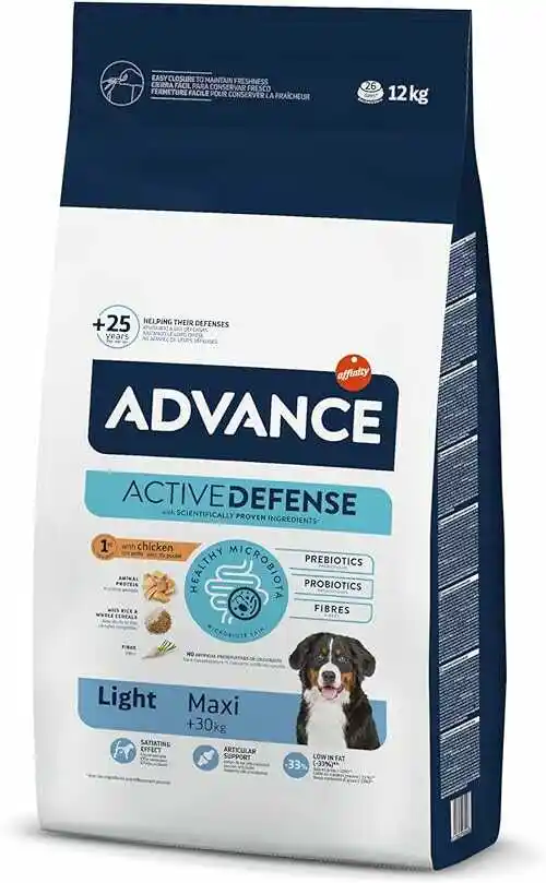 Affinity Advance Advance Maxi Light - 12 kg