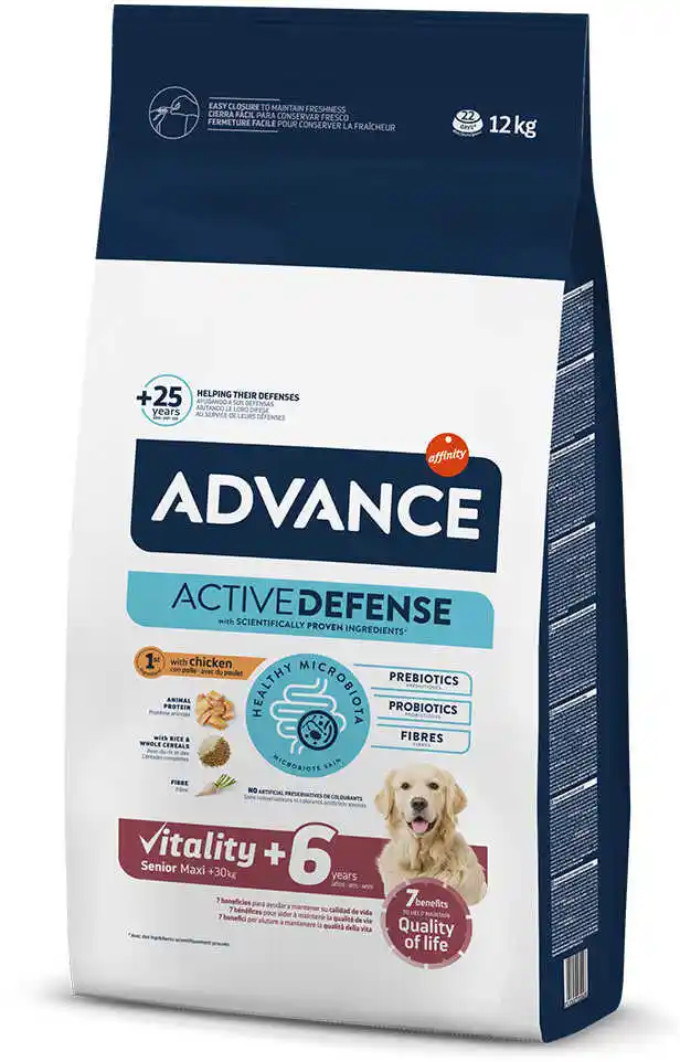 Affinity Advance Advance Maxi Senior - 12 kg